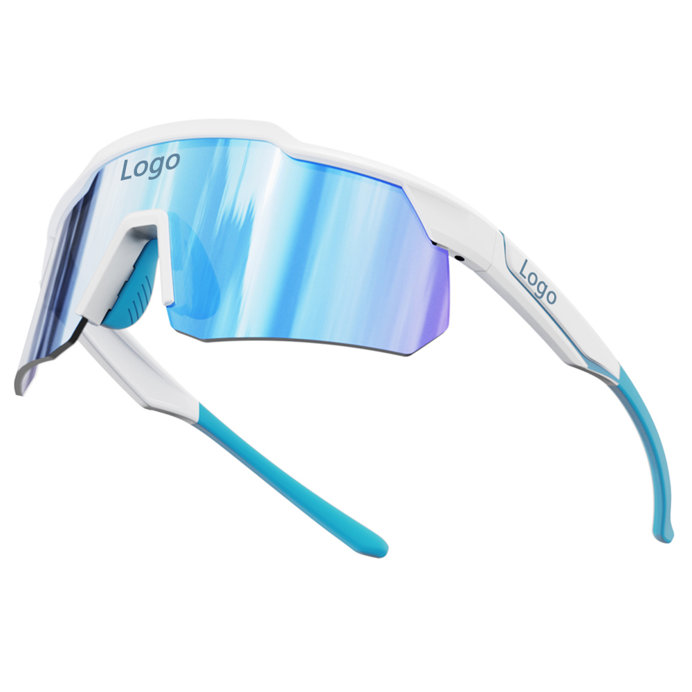 Mountain Biking A Sport - Wholesale High Quality TR90 White Frame