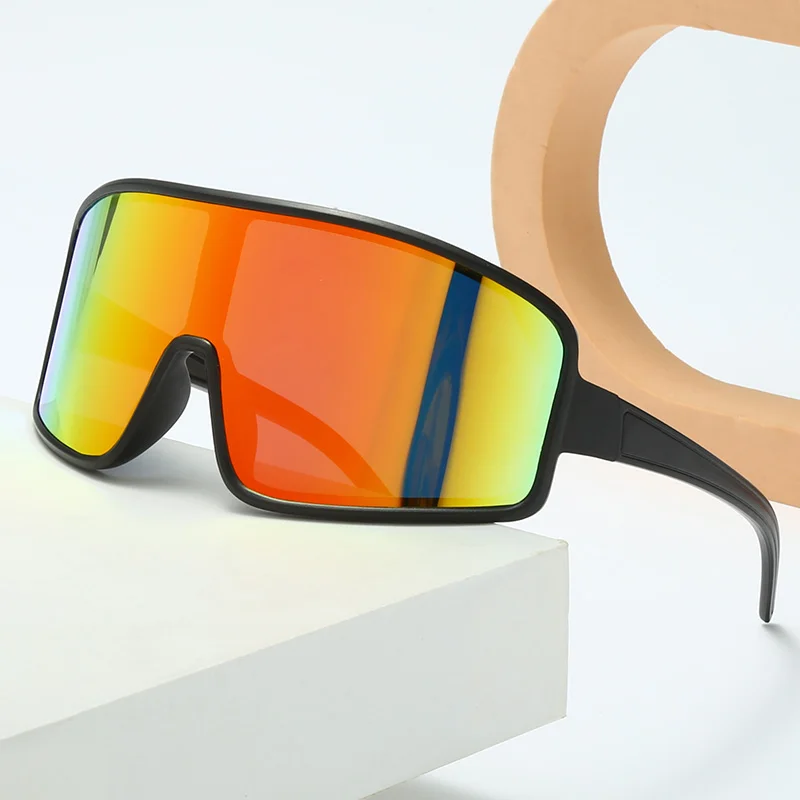 Mountain Biking A Sport - Bicycle Cycling Sunglasses Men Women Men