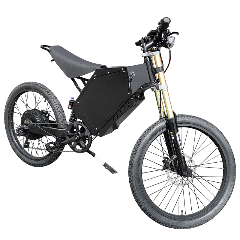 Mountain Biking Kids - Modification Sport Bike Mountain Bikes for