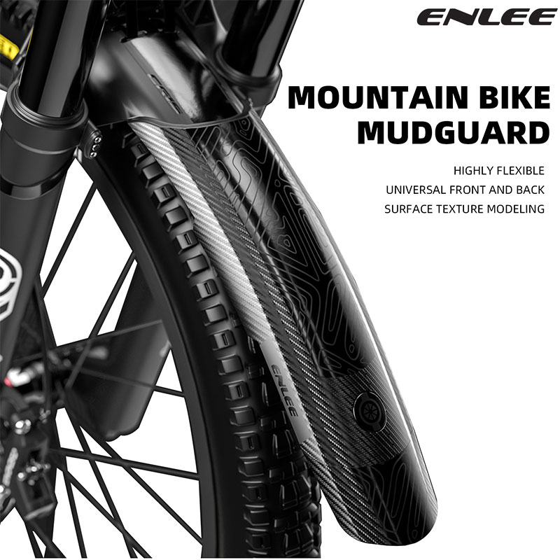 ENLEE Mountain Bike Mudguards  - đánh giá và giá Mountain Biking Downhill