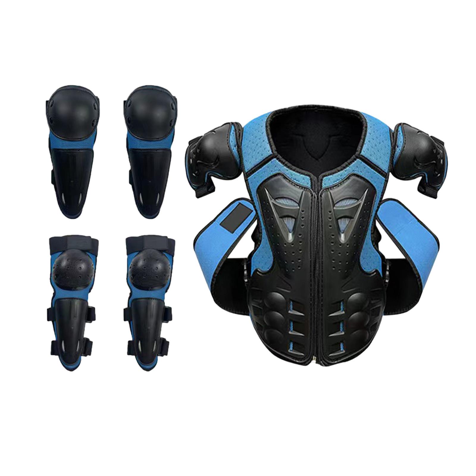 Kids Motorcycle Armor Suit Bre - đánh giá và giá Mountain Biking Kids