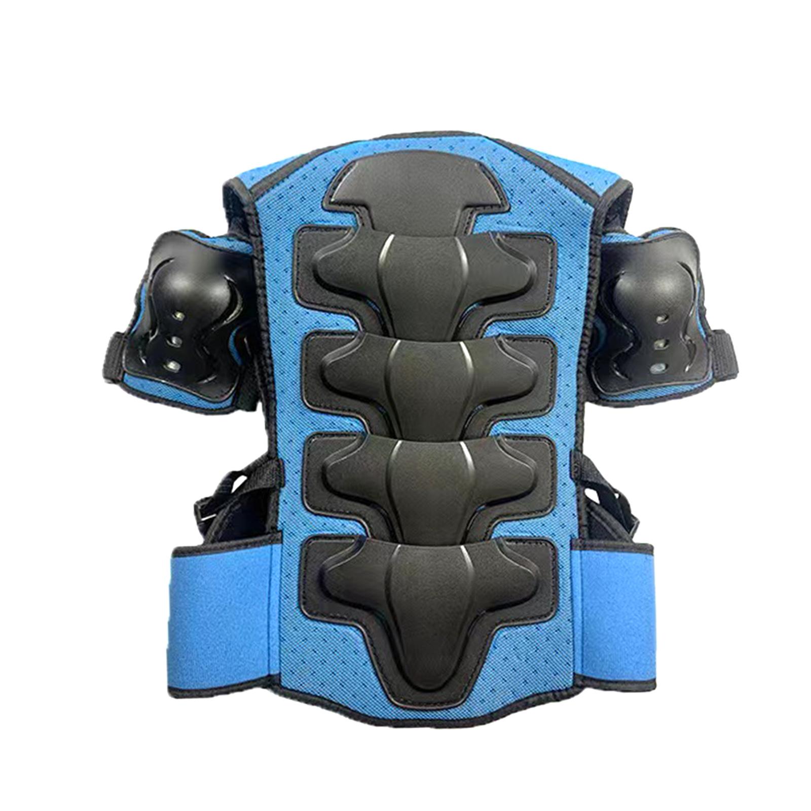 Kids Motorcycle Armor Suit Bre - đánh giá và giá Mountain Biking Kids