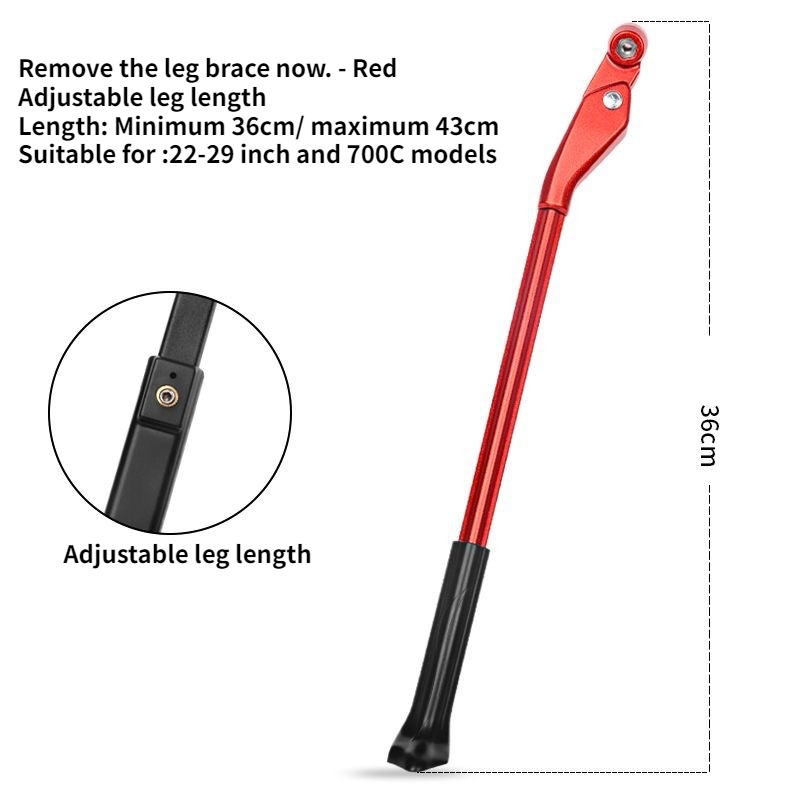 Mountain Bike Foot Support Qui - đánh giá và giá Mountain Biking A Sport