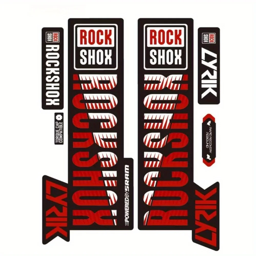 2018 ROCK SHOX LYRIK Mountain  - đánh giá và giá Mountain Biking A Sport