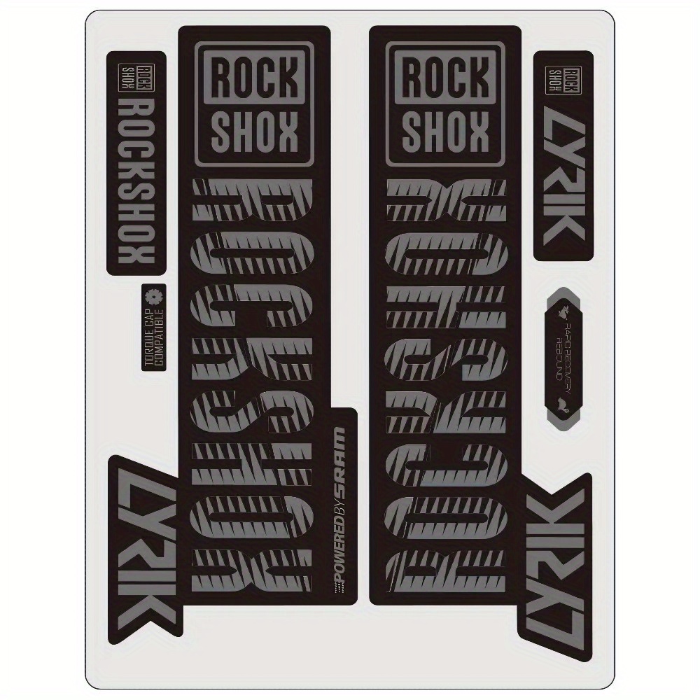 2018 ROCK SHOX LYRIK Mountain  - đánh giá và giá Mountain Biking A Sport