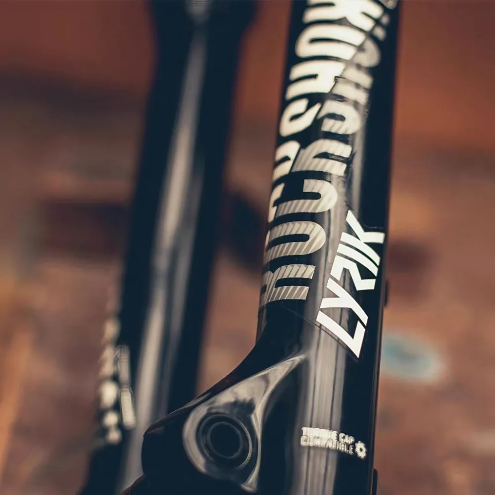 2018 ROCK SHOX LYRIK Mountain  - đánh giá và giá Mountain Biking A Sport