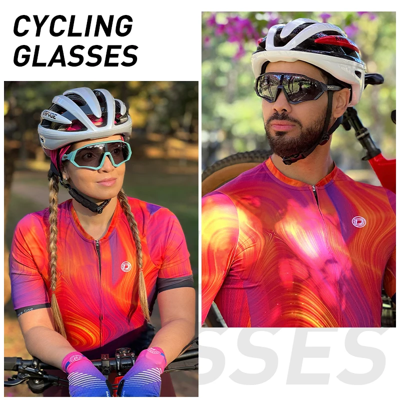 SCVCN Sunglasses Men UV400 Cyc - đánh giá và giá Mountain Biking A Sport