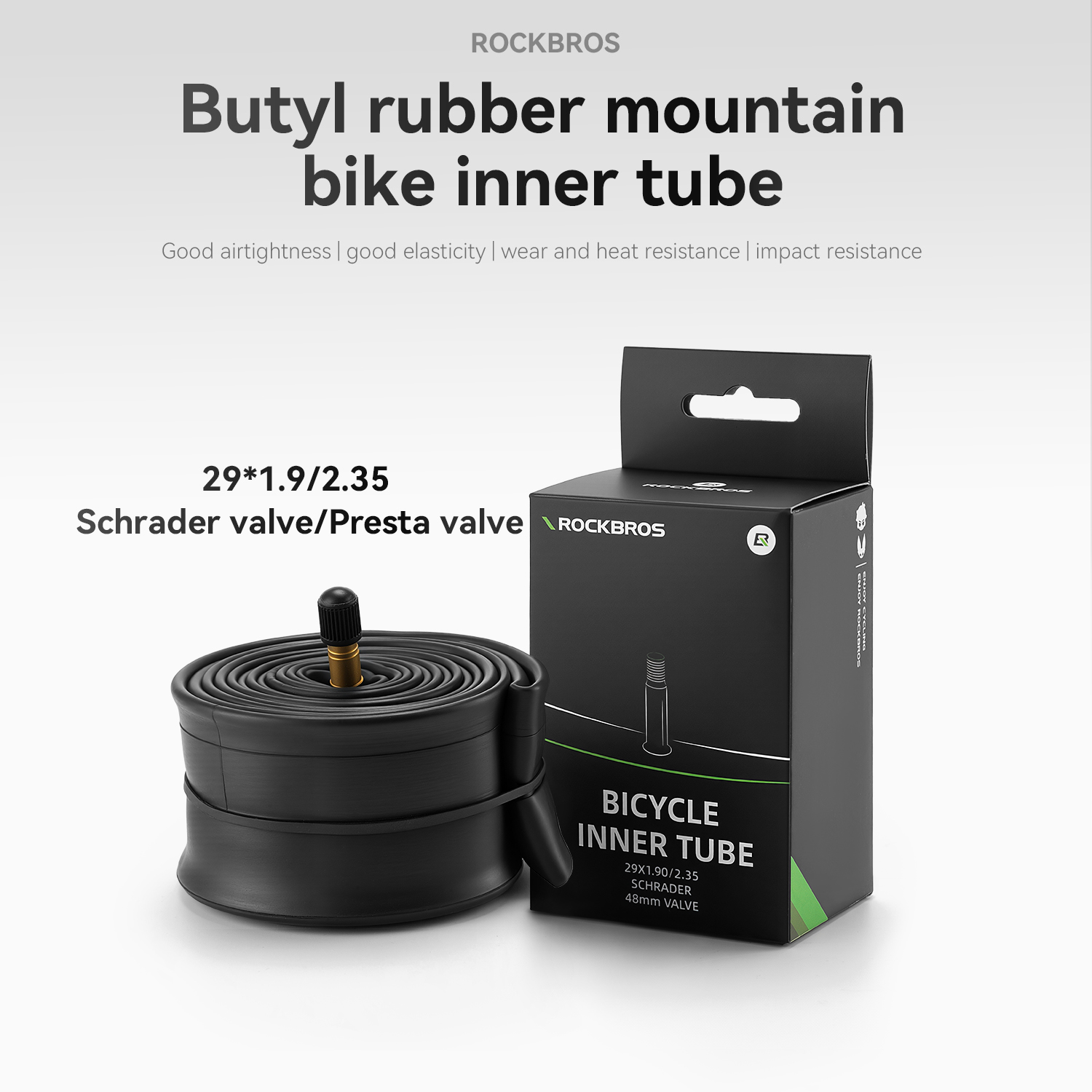 ROCKBROS 29inch Mountain Bicyc - đánh giá và giá Mountain Biking Tube