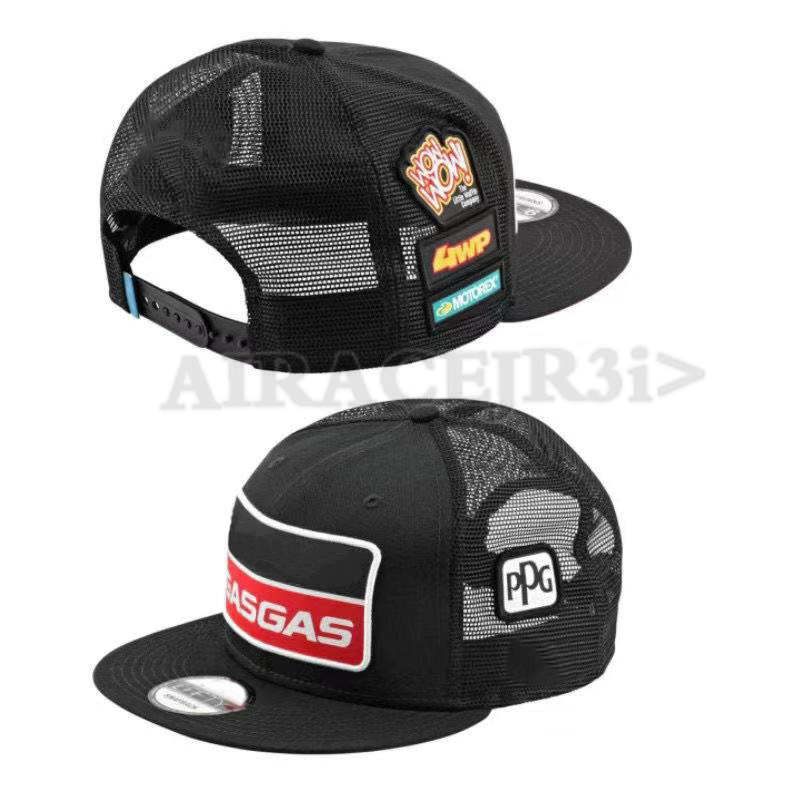 GASGAS Baseball Hat Motocross  - đánh giá và giá Mountain Biking Downhill