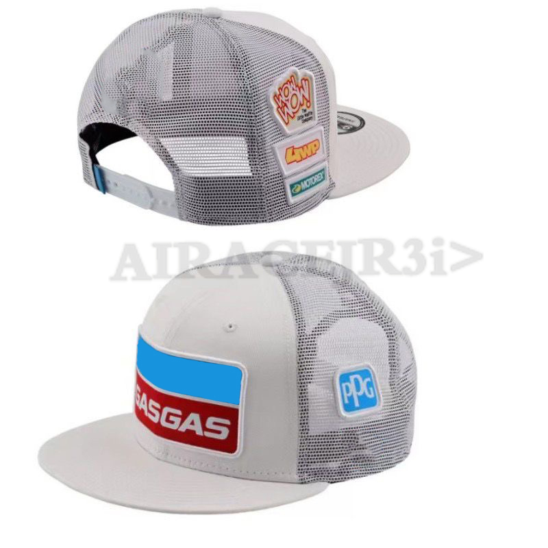 GASGAS Baseball Hat Motocross  - đánh giá và giá Mountain Biking Downhill
