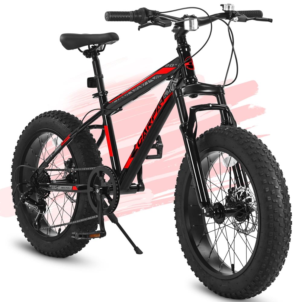 20 Inch Kids Teenagers Mountai - đánh giá và giá Mountain Biking Kids