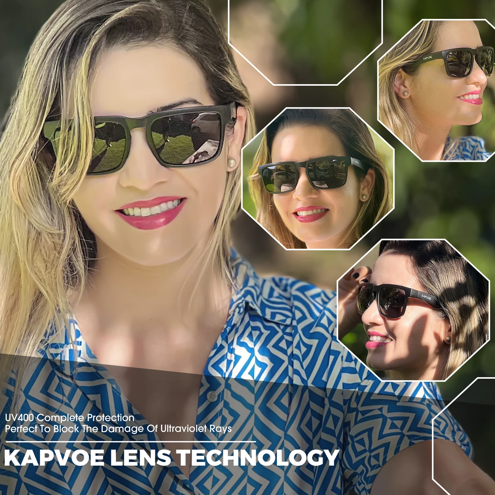 KAPVOE Hot Fashion Bike Eyewea - đánh giá và giá Mountain Biking A Sport