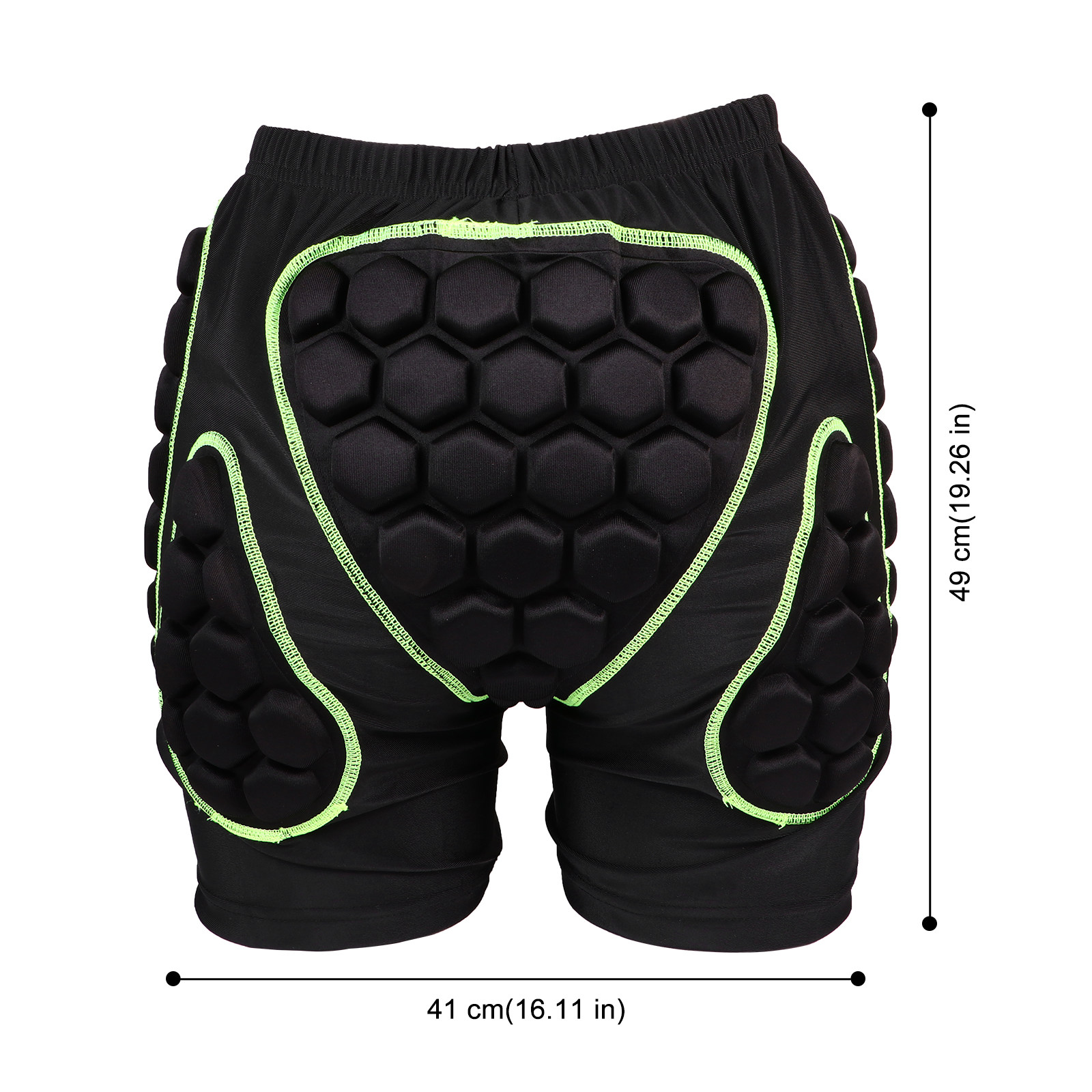 Mens Padded Cycling Shorts Bre - đánh giá và giá Mountain Biking Downhill