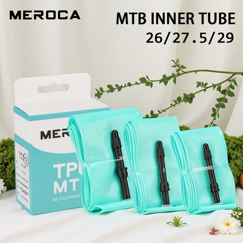 MEROCA TPU bicycle inner tube  - đánh giá và giá Mountain Biking Tube