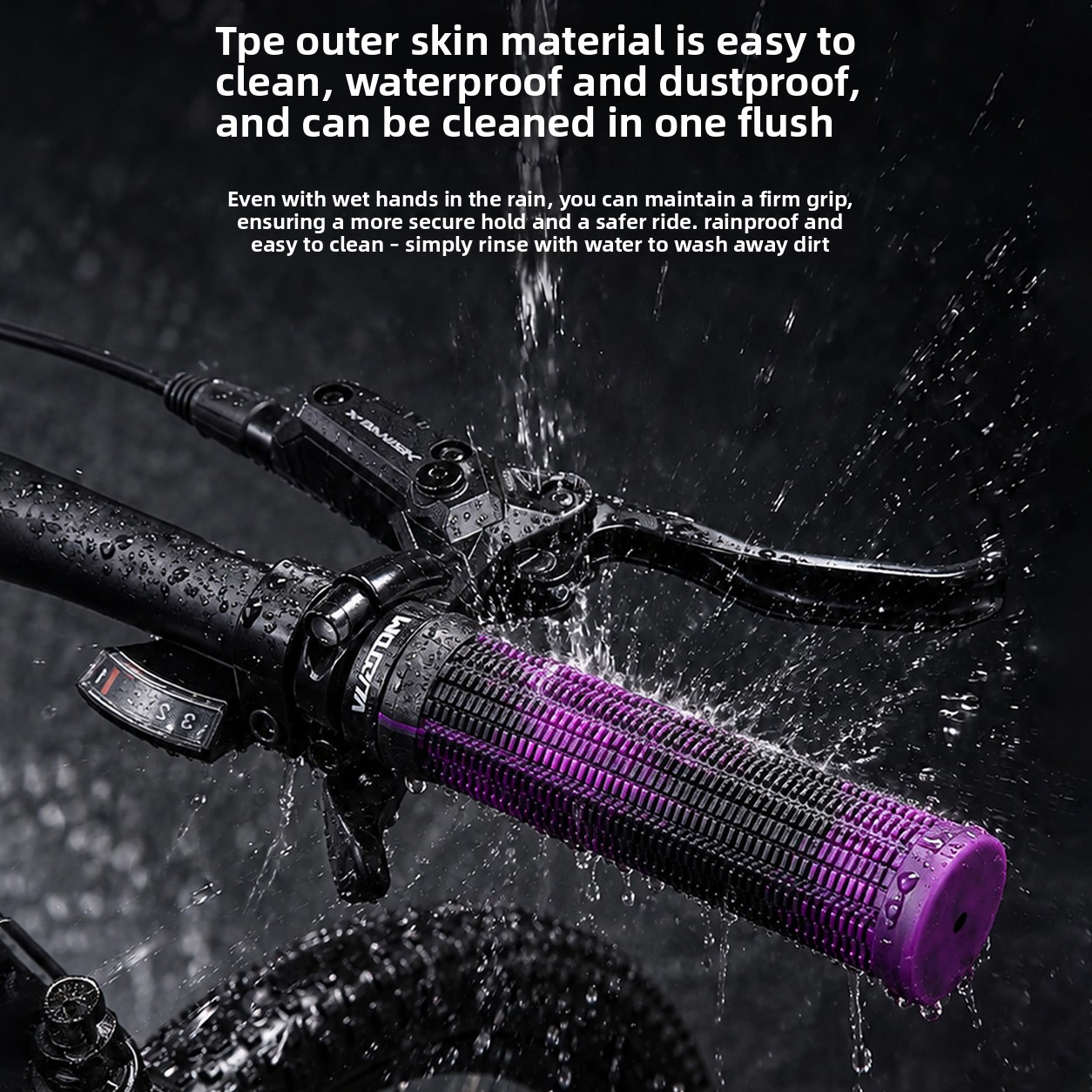 Kids Dirt Bike Handlebar Grips - đánh giá và giá Mountain Biking Kids