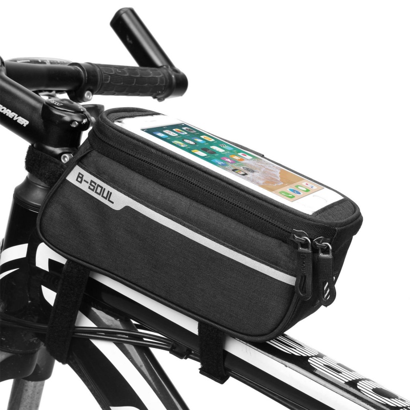 Mountain Bike Touch Screen Mob - đánh giá và giá Mountain Biking Tube