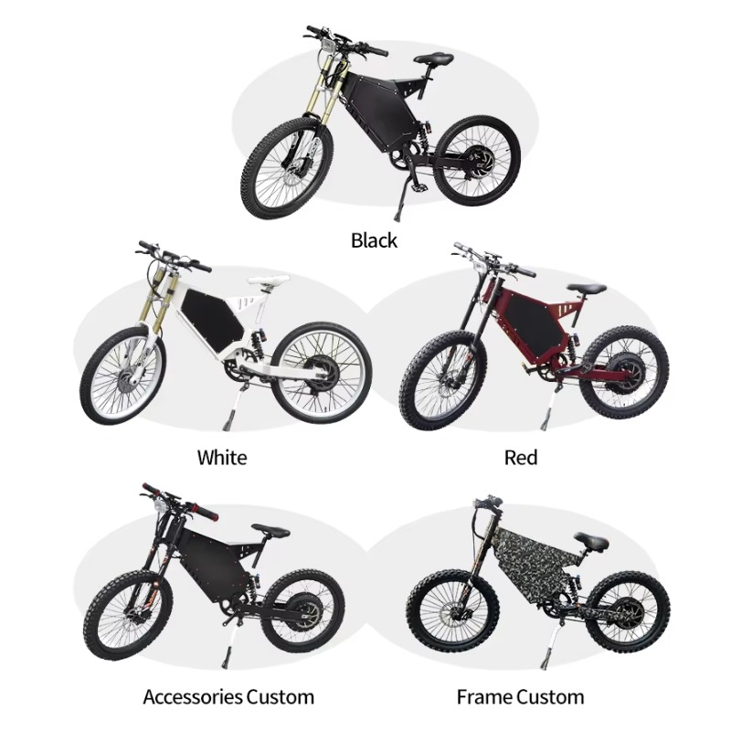 Modification Sport Bike  Mount - đánh giá và giá Mountain Biking Kids