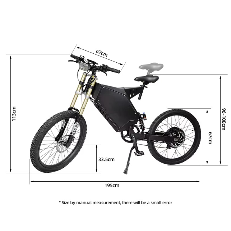 Modification Sport Bike  Mount - đánh giá và giá Mountain Biking Kids