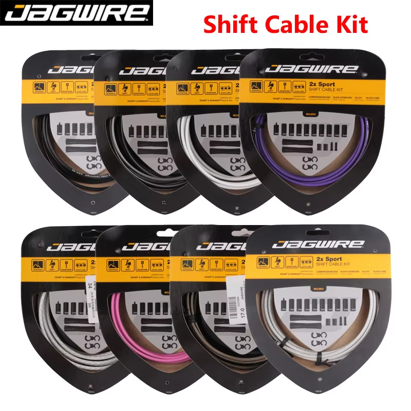 JAGWIRE 2x Sport Shift Cable F - đánh giá và giá Mountain Biking A Sport
