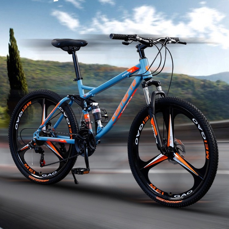 26 Inch Mountain Bike Downhill - đánh giá và giá Mountain Biking Downhill