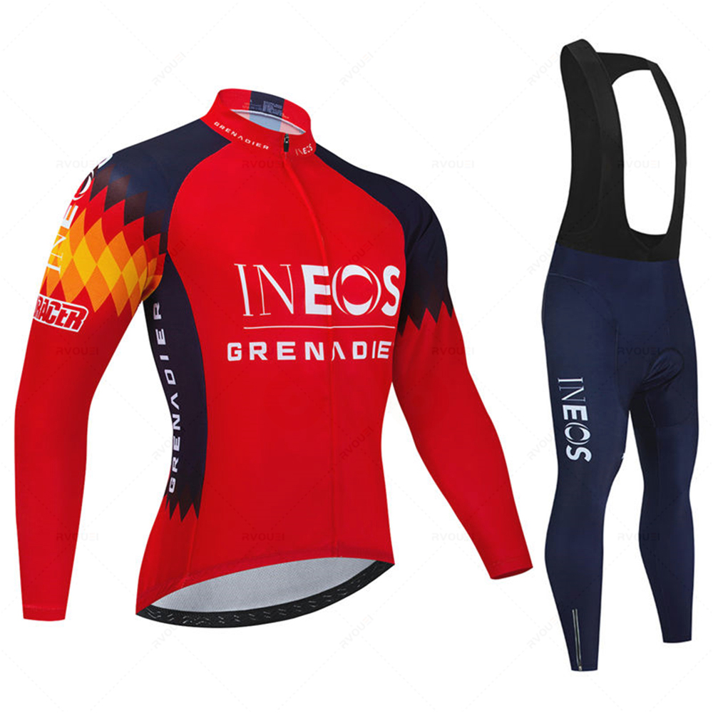 Ineos Team Men Spring Sport Cy - đánh giá và giá Mountain Biking A Sport