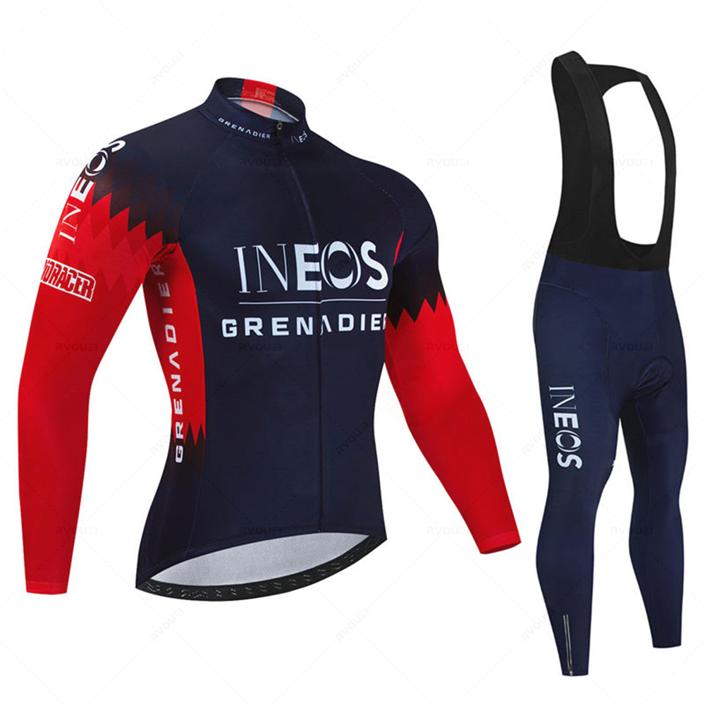 Ineos Team Men Spring Sport Cy - đánh giá và giá Mountain Biking A Sport