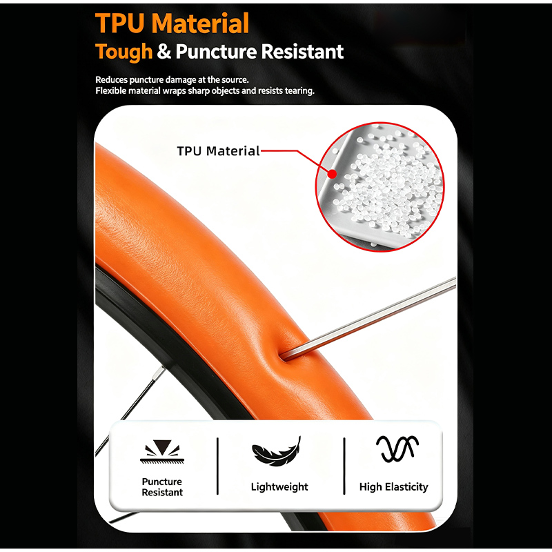 Mountain Bike TPU Inner Tube 2 - đánh giá và giá Mountain Biking Tube