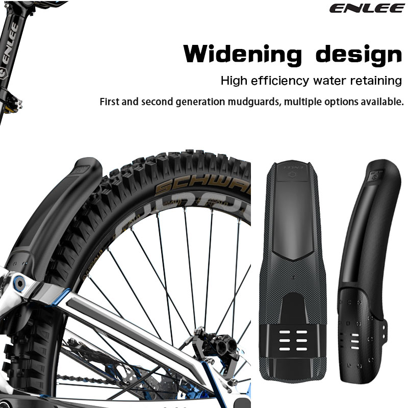 ENLEE Bicycle Mudguards Mounta - đánh giá và giá Mountain Biking Downhill